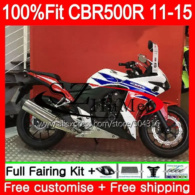 Инъекция для HONDA CBR500 RR CBR500R сине-Красный Новый 11 12 13 14 15 118SH.3 CBR 500R CBR500RR 2011 2012 2013 2014 2015 обтекатели
Инъекция для HONDA CBR500 RR CBR500R сине-Красный Новый 11 12 13 14 15 118SH.3 CBR 500R CBR500RR 2011 2012 2013 2014 2015 обтекатели