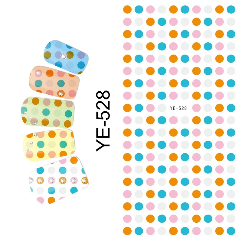 WATER DECAL NAIL STICKER BLACK WHITE COLORFUL ROUND SPOT GOD MOTHER FLOWER LITTLE MONKEY YE528-533
WATER DECAL NAIL STICKER BLACK WHITE COLORFUL ROUND SPOT GOD MOTHER FLOWER LITTLE MONKEY YE528-533