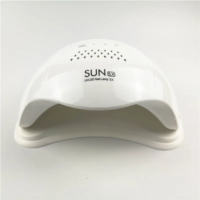 Professional SUN5 48W UV Lamp Nail Dryer Gel Polish Curing Dual Light with Bottom 30s/60s/99s Timer Infrared Sensor LED Lamps
Professional SUN5 48W UV Lamp Nail Dryer Gel Polish Curing Dual Light with Bottom 30s/60s/99s Timer Infrared Sensor LED Lamps