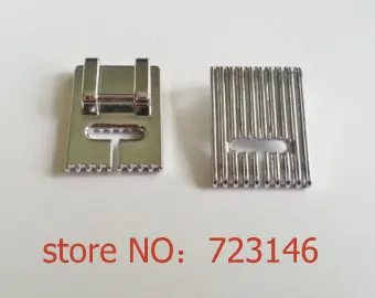 Brother SnapOn Foot 9 grove Pin Tuck Foot SA179 5 grove Pintuck #SA162 Pintuck 7 Grove Pin-tuck Foot for juki singer pfaff
Brother SnapOn Foot 9 grove Pin Tuck Foot SA179 5 grove Pintuck #SA162 Pintuck 7 Grove Pin-tuck Foot for juki singer pfaff