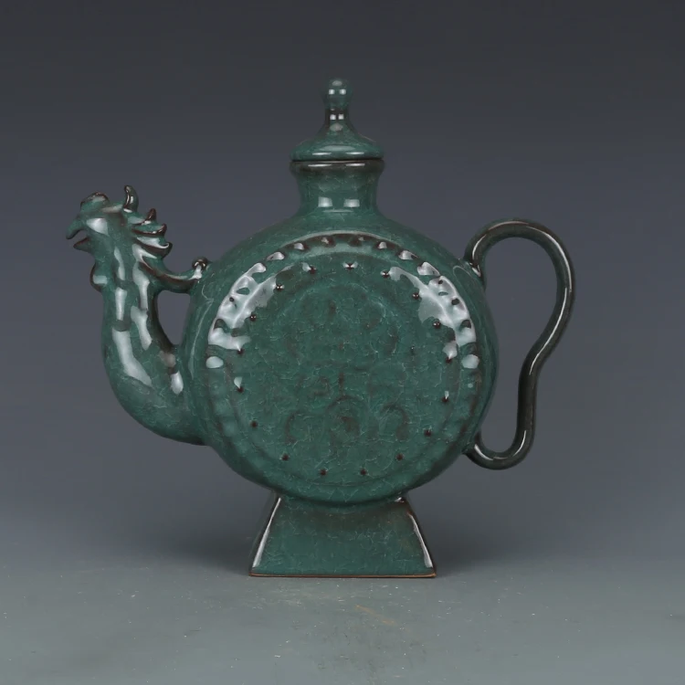 Antique SongDynasty porcelain pot,Green glaze carving bottle,with mark,home Decoration, collection & adornment, Free shipping
Antique SongDynasty porcelain pot,Green glaze carving bottle,with mark,home Decoration, collection & adornment, Free shipping