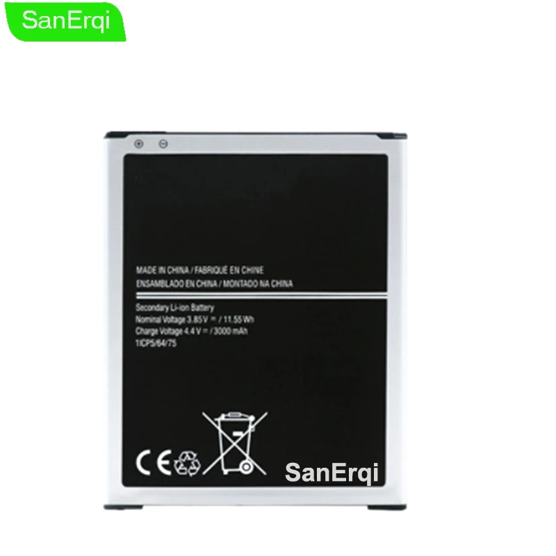 Battery For Samsung GALAXY J7 2015 J700F J7008 J7009 J7000 SM-J700f EB-BJ700BBC EB-BJ700CBE 3000mAh Batterie Bateria Batterij
Battery For Samsung GALAXY J7 2015 J700F J7008 J7009 J7000 SM-J700f EB-BJ700BBC EB-BJ700CBE 3000mAh Batterie Bateria Batterij