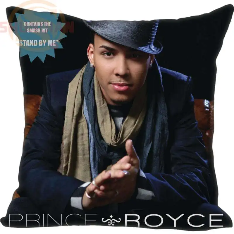 Best New Prince Royce #163 Pillowcase Wedding Decorative Pillow Case Custom Gift For Pillow CoverW&17212
Best New Prince Royce #163 Pillowcase Wedding Decorative Pillow Case Custom Gift For Pillow CoverW&17212