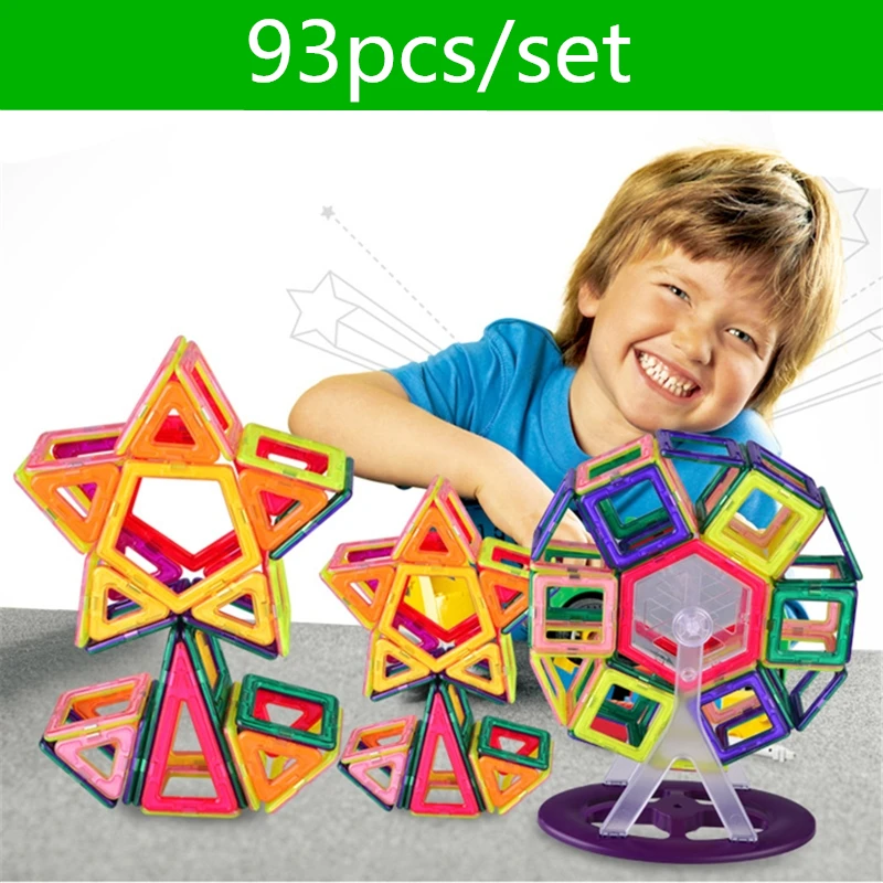 Vavis Tovey Mini DIY Variety magic magnet pulling Magnetic building blocks assembled gifts children
Vavis Tovey Mini DIY Variety magic magnet pulling Magnetic building blocks assembled gifts children