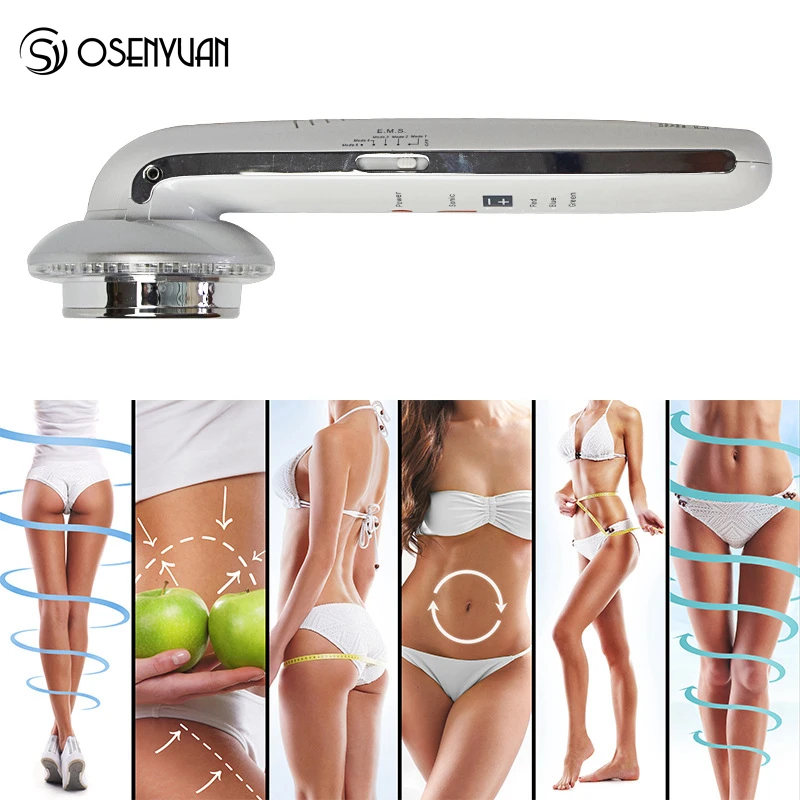 7in1 Ultrasoinc EMS Cavitation Machine Slimming Massager Anti Cellulite Beauty Photon LED Ultrasound Therapy Weight Loss Body
7in1 Ultrasoinc EMS Cavitation Machine Slimming Massager Anti Cellulite Beauty Photon LED Ultrasound Therapy Weight Loss Body