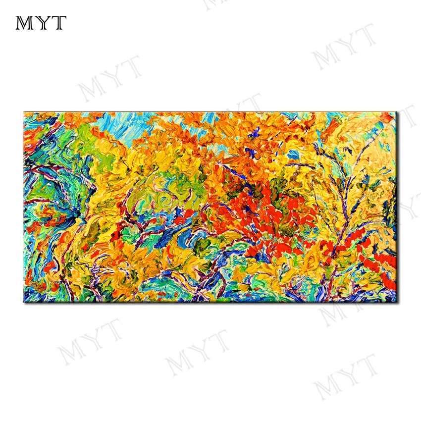 MYT Hand-Painted Modern Abstract Decoration Oil Painting Colorful Canvas Three Pig Landscape Picture Wall Decor For Bedroom
MYT Hand-Painted Modern Abstract Decoration Oil Painting Colorful Canvas Three Pig Landscape Picture Wall Decor For Bedroom