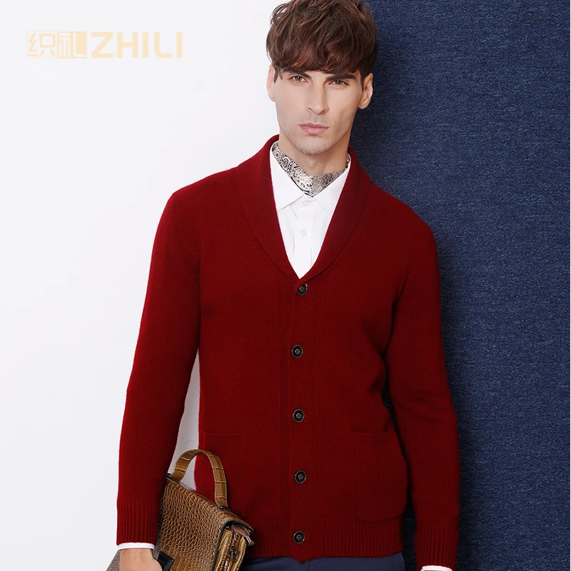 2017 Men's Sweater Mens Winter Wool Sweater Cardigan Men's Casual Plus Velvet Thick Cashmere Outwear Coat Masculino
2017 Men's Sweater Mens Winter Wool Sweater Cardigan Men's Casual Plus Velvet Thick Cashmere Outwear Coat Masculino
