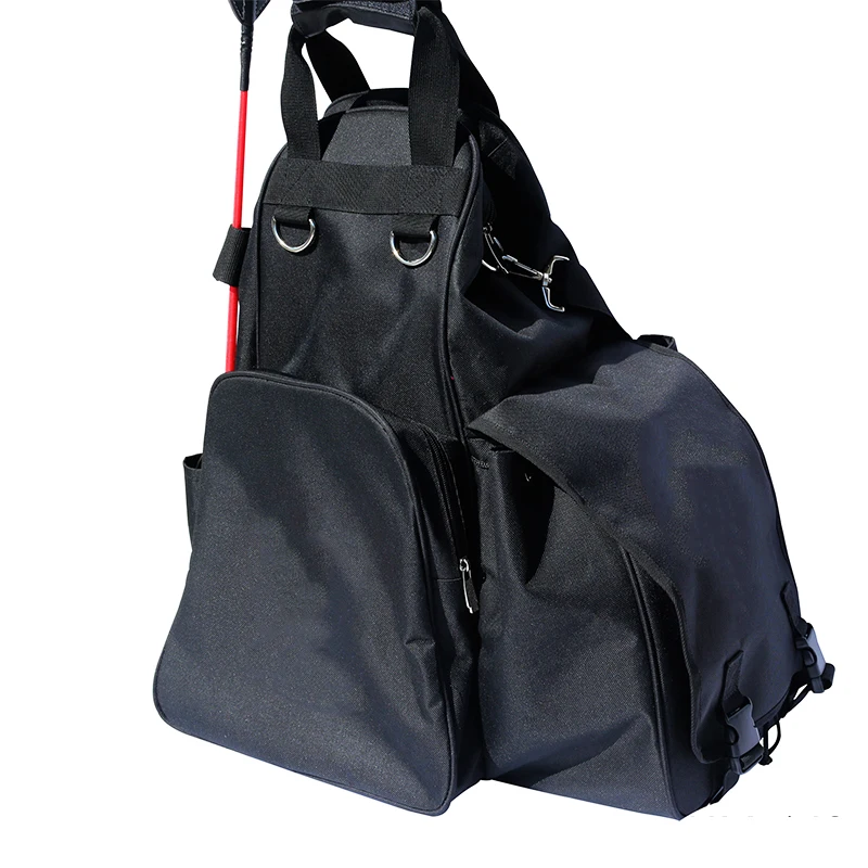 Ботинки для верховой езды водонепроницаемая сумка из ткани Оксфорд рюкзак