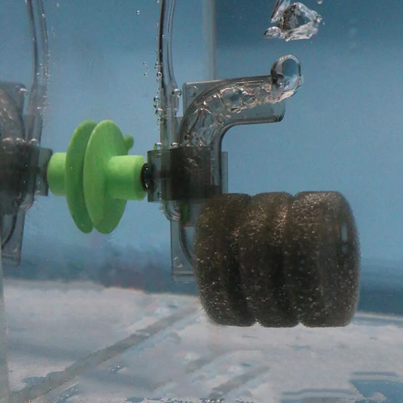 Mini Aquarium Filter Fish Tank Shrimp Pond Air Pump Biochemical Sponge Filter Bio Sponge Filter Aquarium Filtration Filter
Mini Aquarium Filter Fish Tank Shrimp Pond Air Pump Biochemical Sponge Filter Bio Sponge Filter Aquarium Filtration Filter
