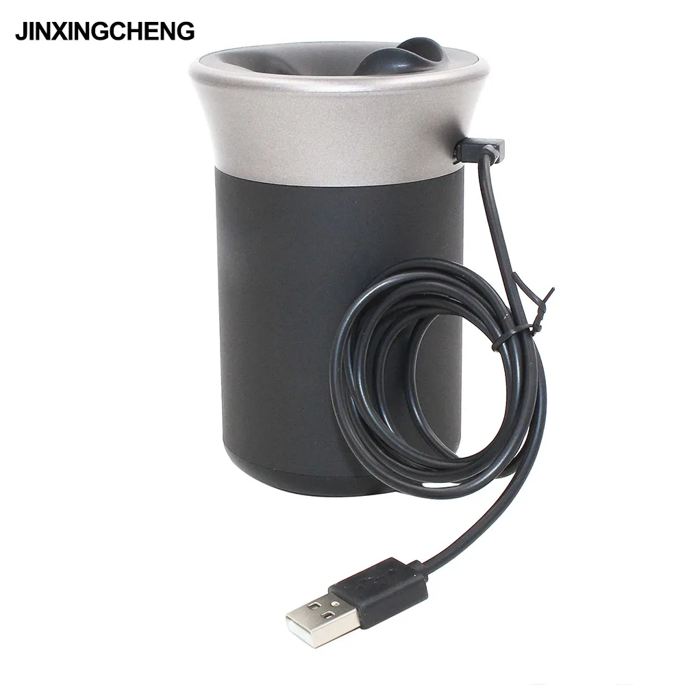 JINXINGCHENG Aluminum Alloy Type-c Ashtray Car Charger for IQOS 3.0duo 3 DUO Fast Charging for IQOS Multi 3.0 Stand Charge Dock
JINXINGCHENG Aluminum Alloy Type-c Ashtray Car Charger for IQOS 3.0duo 3 DUO Fast Charging for IQOS Multi 3.0 Stand Charge Dock
