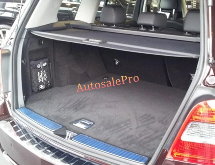 Aluminum For Mercedes-Benz GLK-Class X204 2008 2009 2010 2011 2012 2013 2014 2015 Black Rear Trunk Security Shade Cargo Cover
Aluminum For Mercedes-Benz GLK-Class X204 2008 2009 2010 2011 2012 2013 2014 2015 Black Rear Trunk Security Shade Cargo Cover