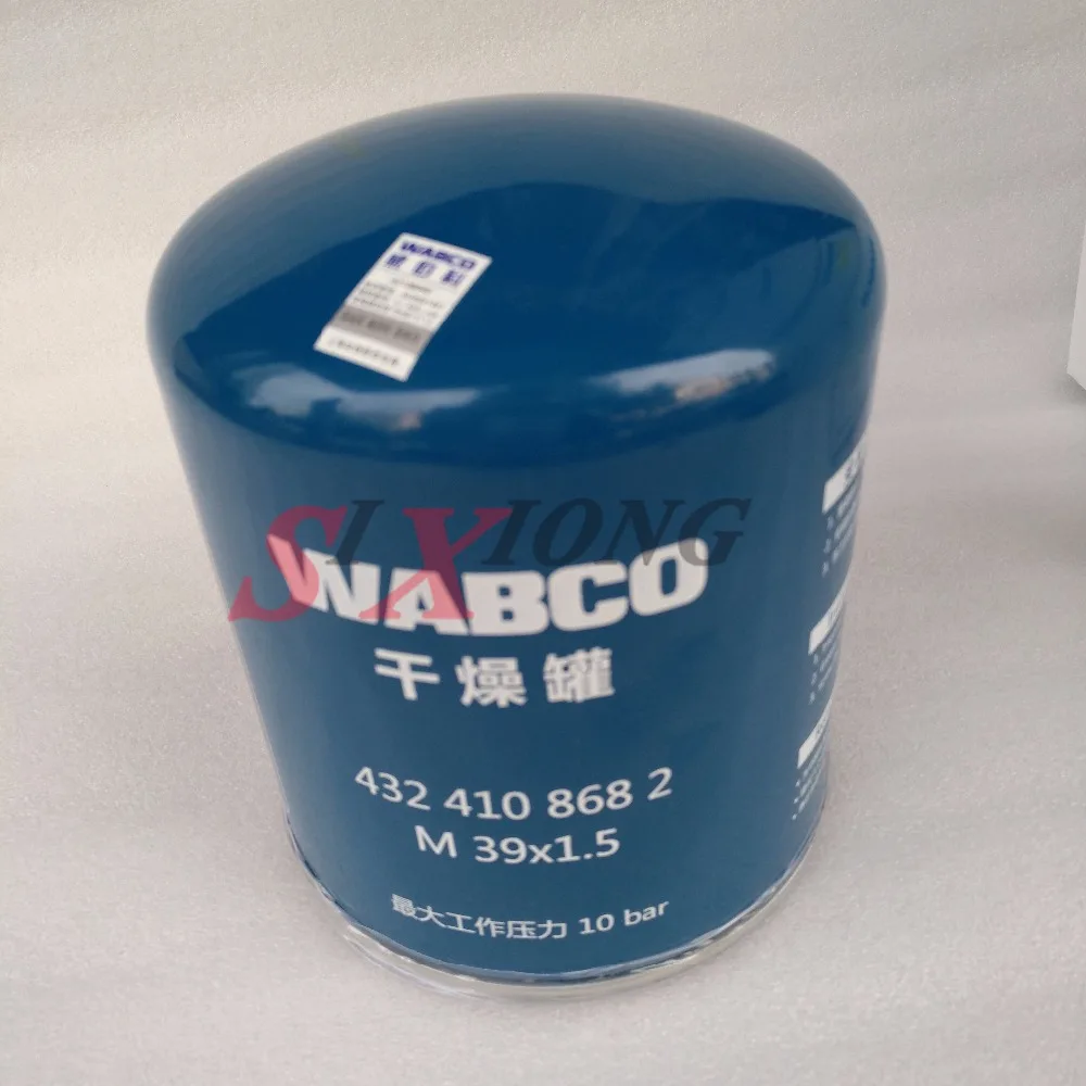 4324108682 WABCO Осушитель воздуха фильтр для Dongfeng Howo Европейский грузовик|Двигатель