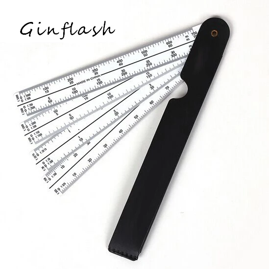 plastic straight plotting scale ruler measuring clothing grading ruler Engineering drawing for designer 20cm
plastic straight plotting scale ruler measuring clothing grading ruler Engineering drawing for designer 20cm