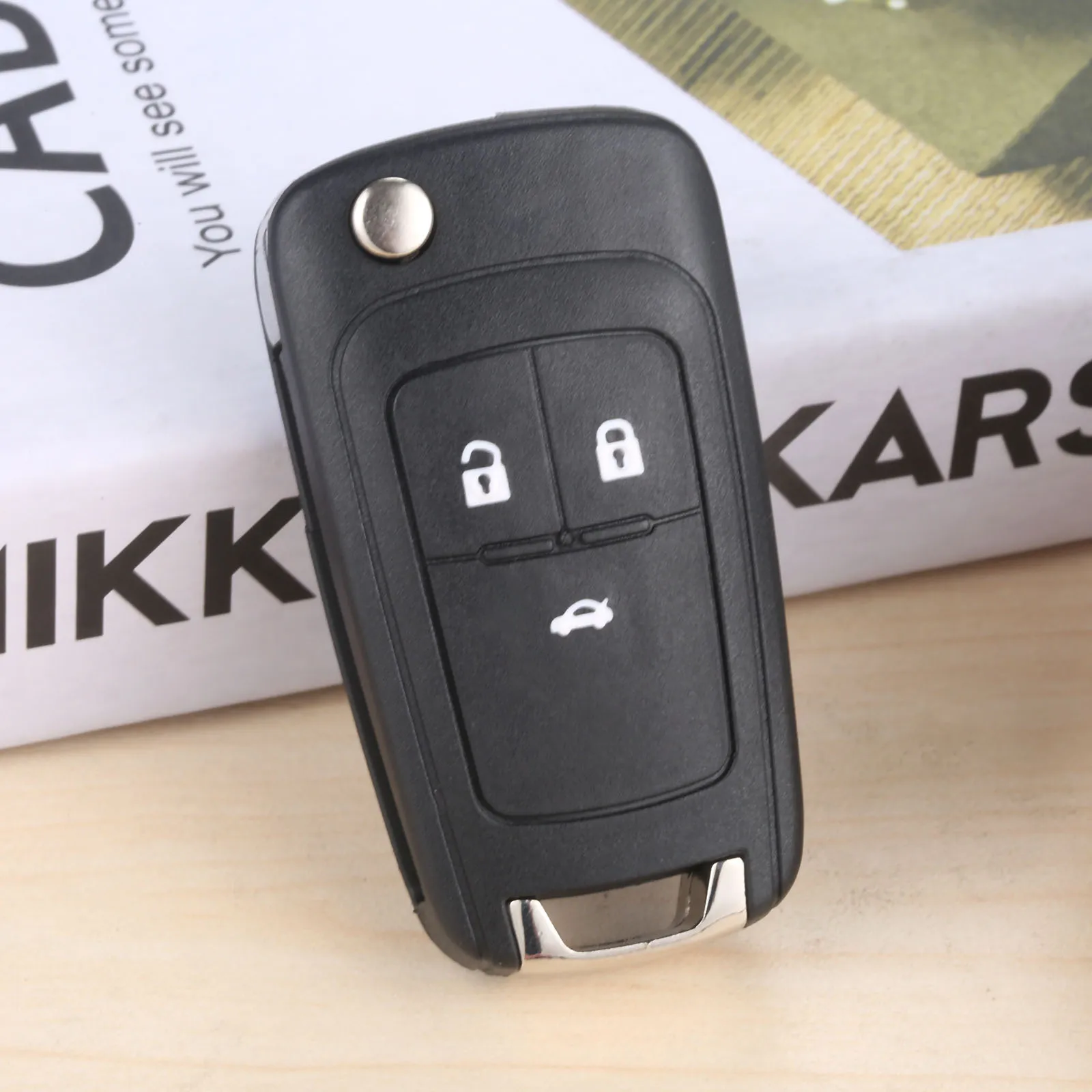 433MHZ Remote Key Smart Car Key ID46 Chip HU100 Uncut Blade 3 Button For Opel Vauxhall Astra J Corsa E Insignia Zafira C
433MHZ Remote Key Smart Car Key ID46 Chip HU100 Uncut Blade 3 Button For Opel Vauxhall Astra J Corsa E Insignia Zafira C