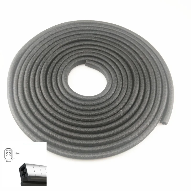 5M Car Door Protection Strips Car Styling Car Sticker Rubber Anti Collision Strips Car Door Edge Moldings Side Protector Cover
5M Car Door Protection Strips Car Styling Car Sticker Rubber Anti Collision Strips Car Door Edge Moldings Side Protector Cover