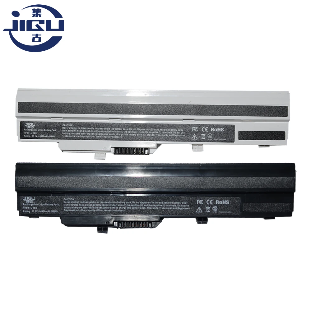 JIGU 6Cells laptop Battery For MSI BTY-S11 BTY-S12 Wind U100 U210-006US U90 Wind12 U200 U210 U230
JIGU 6Cells laptop Battery For MSI BTY-S11 BTY-S12 Wind U100 U210-006US U90 Wind12 U200 U210 U230