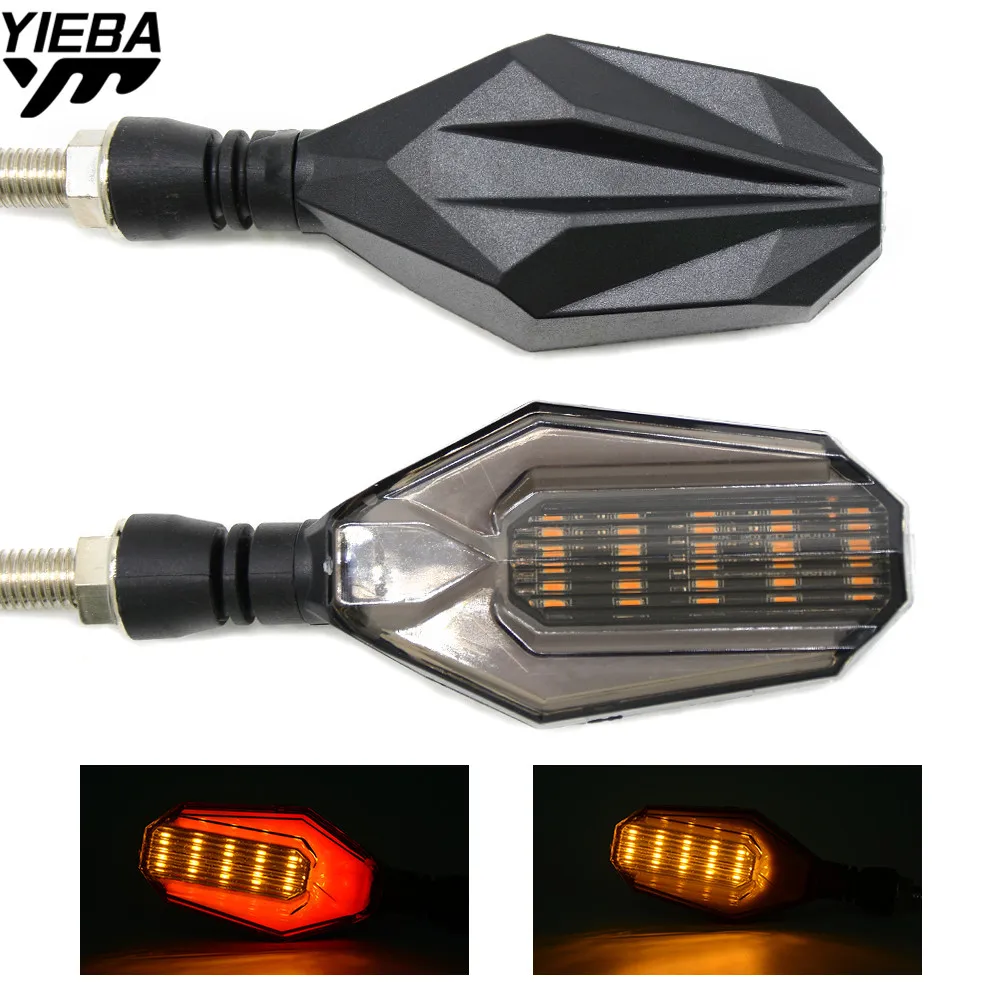 Universal Motorcycle Turn Light brake Signal lights FOR honda yamaha Kawasaki Suzuki yzf R3 R25 TMAX 500 530 Z750 Z800 Z900 MT07
Universal Motorcycle Turn Light brake Signal lights FOR honda yamaha Kawasaki Suzuki yzf R3 R25 TMAX 500 530 Z750 Z800 Z900 MT07