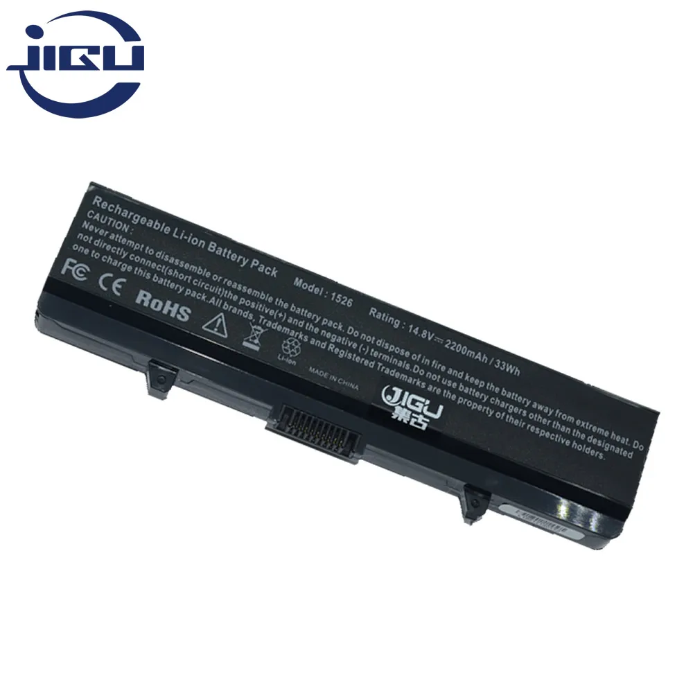 Аккумулятор JIGU для ноутбука Inspiron 1525 1526 1545 DELL 312-0625 C601H GW240 RN873 D608H HP297 RU586 GP952 M911G XR693 4 ячейки
Аккумулятор JIGU для ноутбука Inspiron 1525 1526 1545 DELL 312-0625 C601H GW240 RN873 D608H HP297 RU586 GP952 M911G XR693 4 ячейки