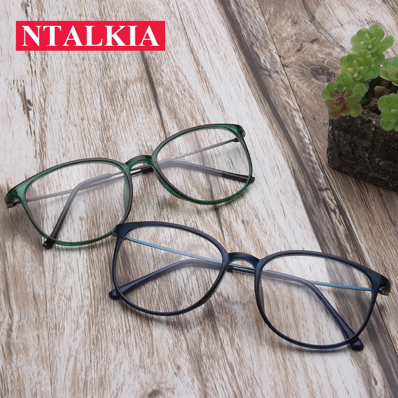 Hot sale Cheap TR90 Computer Eyeglasses Frame For Women Clear Lens Cat Eye Glasses Frame Transparent Reading spectacle Frames
Hot sale Cheap TR90 Computer Eyeglasses Frame For Women Clear Lens Cat Eye Glasses Frame Transparent Reading spectacle Frames