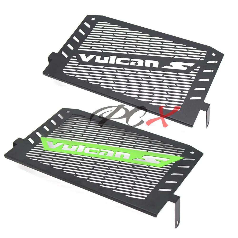 Black/Green Motorcycle Accessories Radiator Guard Protector Grille Grill Cover For Kawasaki VULCAN S 2015-2016 VULCAN 650
Black/Green Motorcycle Accessories Radiator Guard Protector Grille Grill Cover For Kawasaki VULCAN S 2015-2016 VULCAN 650