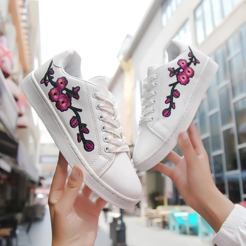 UrButifo Women Flats Lace-Up Ladies Vulcanize Shoes Student Footwear Casual Woman Sneakers White Shoes Chaussure Femme
UrButifo Women Flats Lace-Up Ladies Vulcanize Shoes Student Footwear Casual Woman Sneakers White Shoes Chaussure Femme