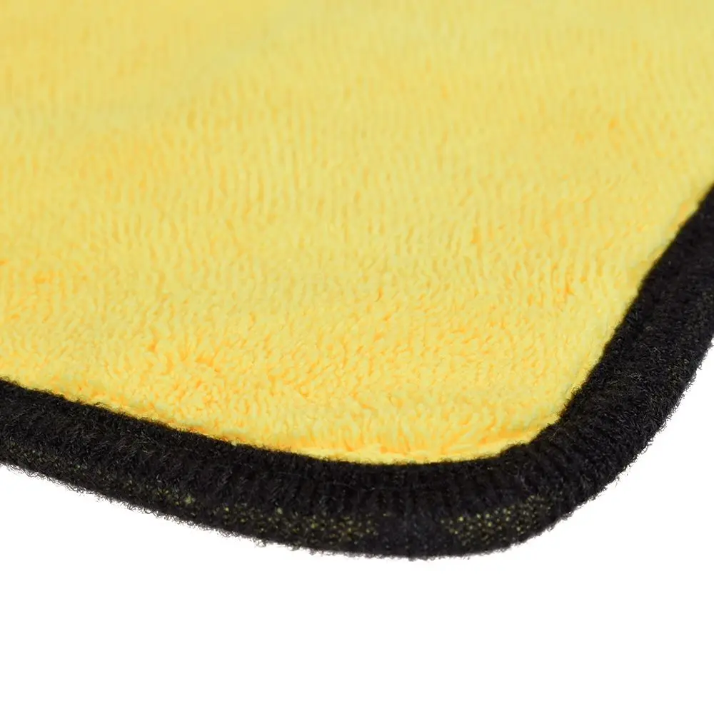 3Sizes Car Wash Towel Coral Velvet Door Window Thick Cleaning Strong Water Absorption For Car Home Automobile Accessories
3Sizes Car Wash Towel Coral Velvet Door Window Thick Cleaning Strong Water Absorption For Car Home Automobile Accessories