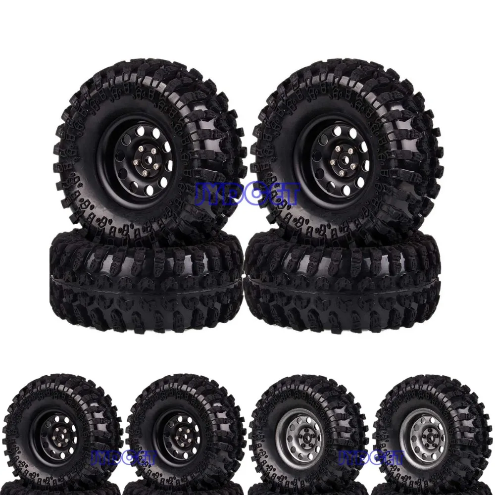 4P 2,2 "Металл Beadlock обод колеса ступицы и 125 мм шины для RC 1/10 Рок Гусеничный осевой SCX10 90046 HPI RR10 Рейфы
4P 2,2 "Металл Beadlock обод колеса ступицы и 125 мм шины для RC 1/10 Рок Гусеничный осевой SCX10 90046 HPI RR10 Рейфы