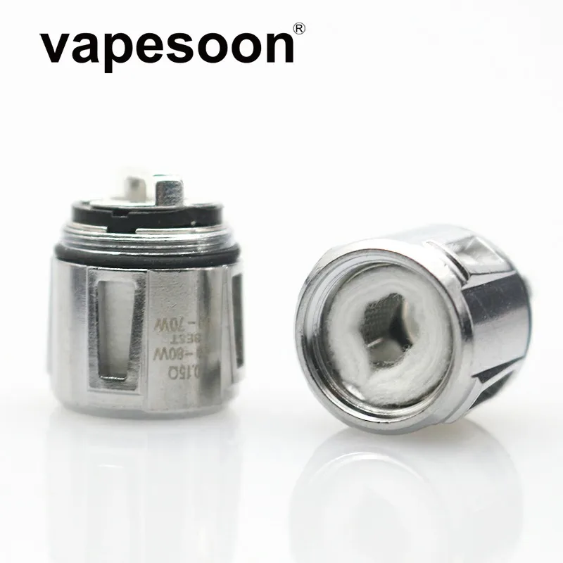 2 шт. VapeSoon Замена Стик принц младенец TFV12 ребенок маленький катушки головка для