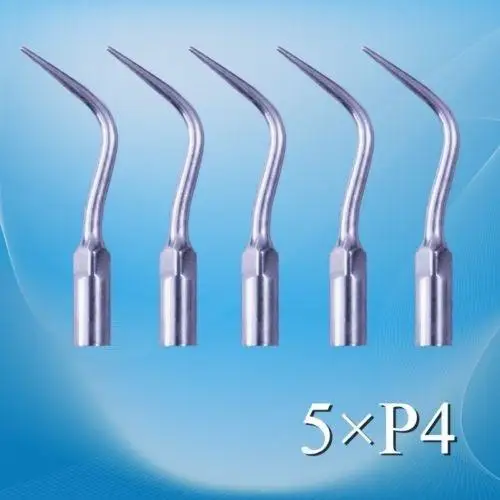 10PCS Dental Scaler Scaling Tip P4 Dental Ultrasonic Scaler Perio Tip P4 fit EMS&Woodpecker for Dental Teeth Whitening
10PCS Dental Scaler Scaling Tip P4 Dental Ultrasonic Scaler Perio Tip P4 fit EMS&Woodpecker for Dental Teeth Whitening