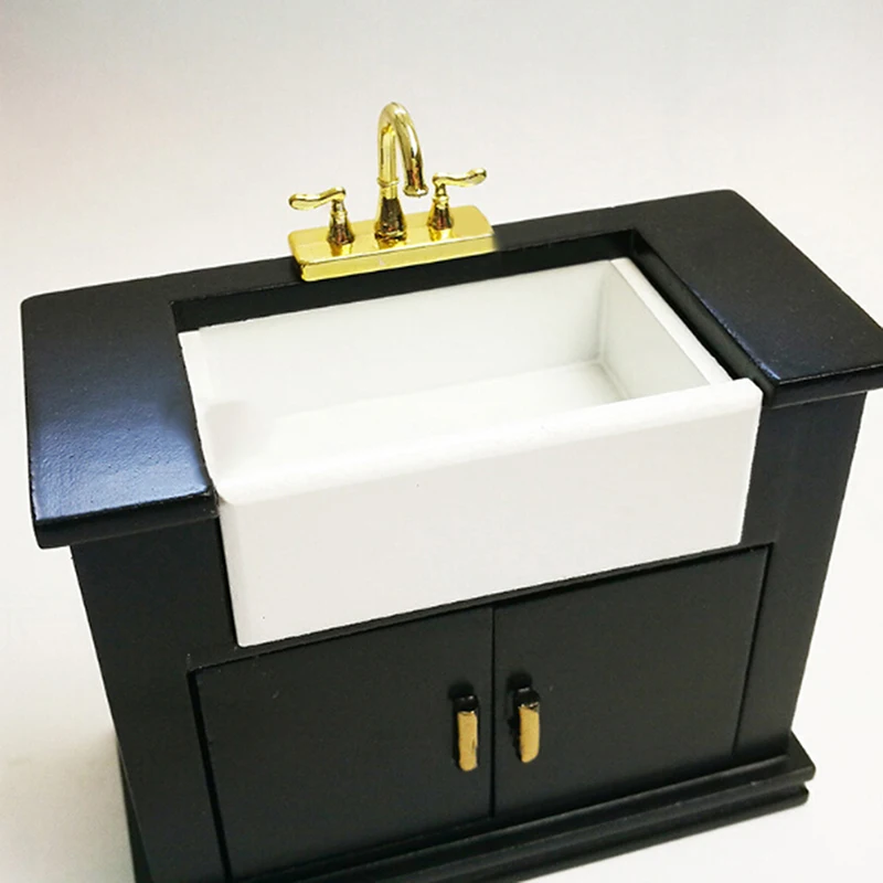 1Pcs Alloy Bathtub Faucet Simulation Water Tap Model Furniture Toys for Doll House Decoration 1/12 Dollhouse Miniature Acc
1Pcs Alloy Bathtub Faucet Simulation Water Tap Model Furniture Toys for Doll House Decoration 1/12 Dollhouse Miniature Acc