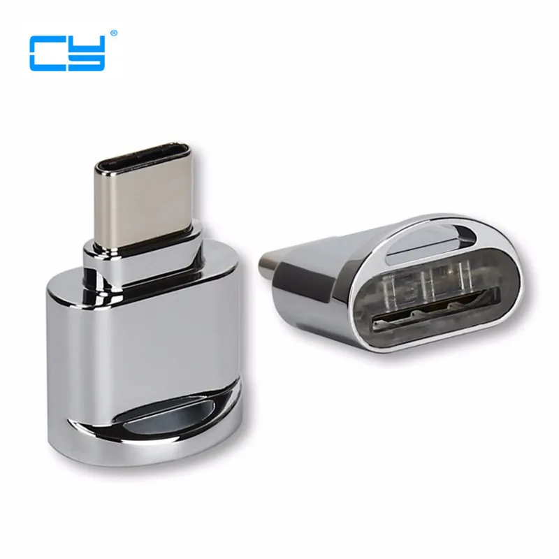 Адаптер USB 2,0 Type C OTG для кардридера Micro SD SDXC TF 128G для Mac VR и Xiaomi 5 Huawei Plus
Адаптер USB 2,0 Type C OTG для кардридера Micro SD SDXC TF 128G для Mac VR и Xiaomi 5 Huawei Plus