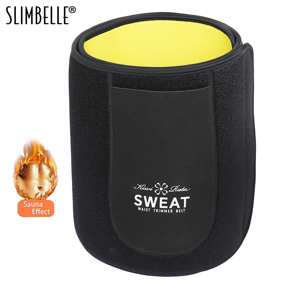 New Sweat Sauna Belt With Pocket Waist Trainer Belt for Weight Loss Tummy Control Workout Body Shaper Waist Cinchers
New Sweat Sauna Belt With Pocket Waist Trainer Belt for Weight Loss Tummy Control Workout Body Shaper Waist Cinchers