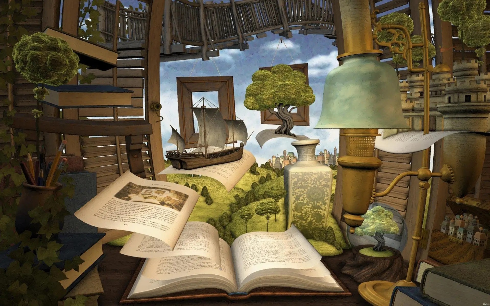 Jungle Book Ship Tree Fairy Tale backdrop High quality Computer print party photography backgrounds
Jungle Book Ship Tree Fairy Tale backdrop High quality Computer print party photography backgrounds