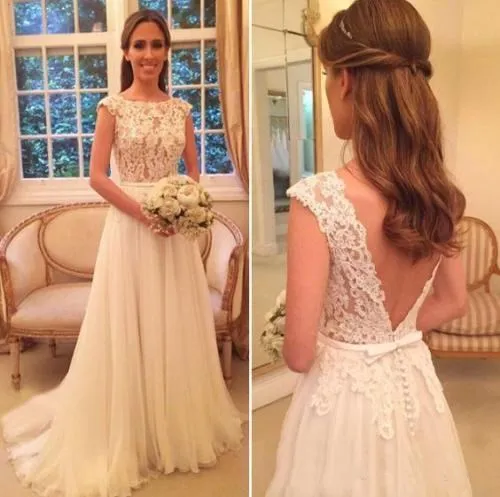 Vestido De Noiva 2019, кружевные тюлевые свадебные платья в стиле бохо, летнее женское платье с v-образным вырезом и рукавом-крылышком
Vestido De Noiva 2019, кружевные тюлевые свадебные платья в стиле бохо, летнее женское платье с v-образным вырезом и рукавом-крылышком
