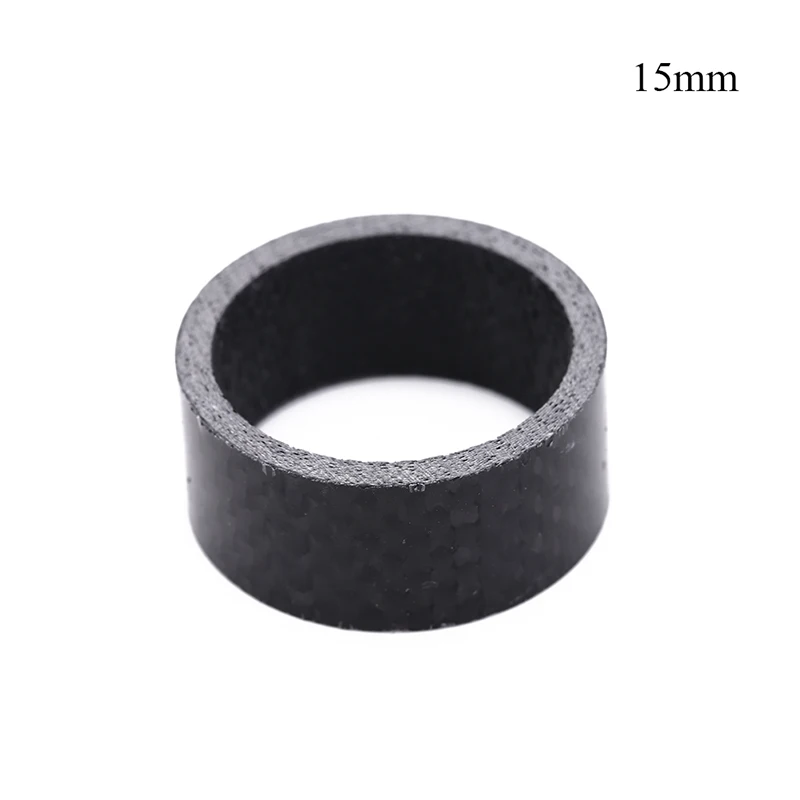 1Pcs Cycling Bicycle Headset Carbon Fiber Washer MTB Bike Headset Stem Spacers Kit For Bike Fix Refit 5mm/10mm/15mm/20mm
1Pcs Cycling Bicycle Headset Carbon Fiber Washer MTB Bike Headset Stem Spacers Kit For Bike Fix Refit 5mm/10mm/15mm/20mm