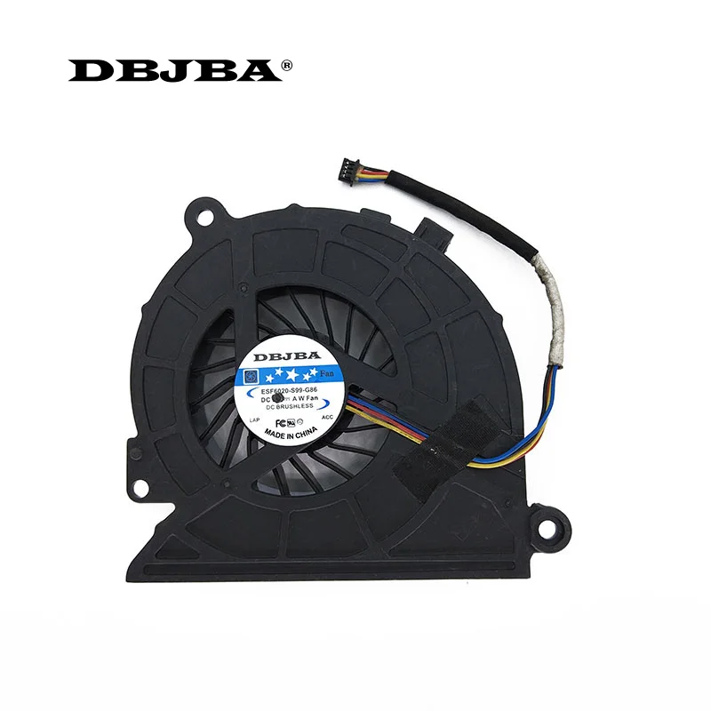 CPU Fan For HP 18 All-IN-One 18-1000 18-1200CX 23-G013W CPU COOLING FAN COOLER 739393-001 DFS651312CC0T FF53 6033B0035601
CPU Fan For HP 18 All-IN-One 18-1000 18-1200CX 23-G013W CPU COOLING FAN COOLER 739393-001 DFS651312CC0T FF53 6033B0035601