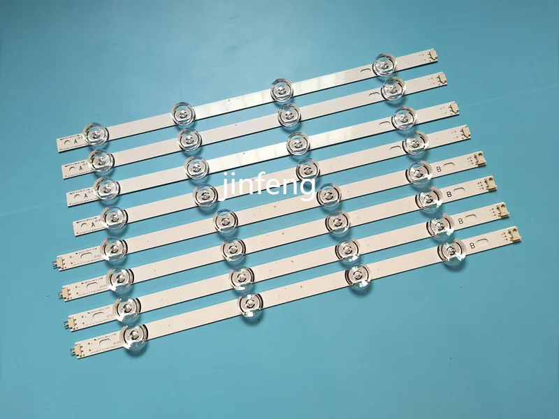 TV Backlight Strip For LG 42LF580V 42LF580N 42" LED Strips Kit Backlight Bars For LG 42LF580V-ZA 42LF580N-ZA Light Lamps Bands
TV Backlight Strip For LG 42LF580V 42LF580N 42" LED Strips Kit Backlight Bars For LG 42LF580V-ZA 42LF580N-ZA Light Lamps Bands