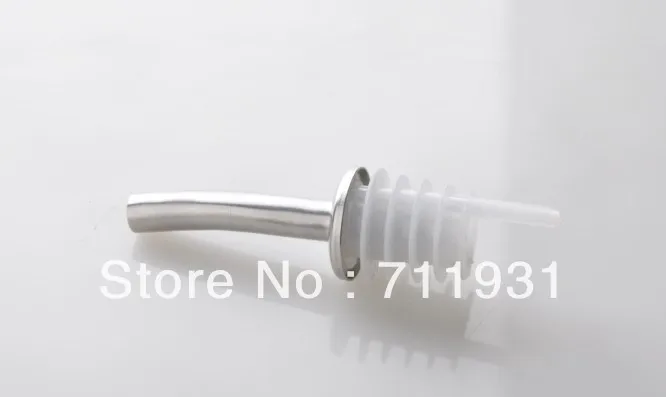 WOWSHINE FOR SALE 20pcs stianless steel wine/ oil pourer liquid spout Free shipping New Arrival Free Shipping bottle pourer
WOWSHINE FOR SALE 20pcs stianless steel wine/ oil pourer liquid spout Free shipping New Arrival Free Shipping bottle pourer