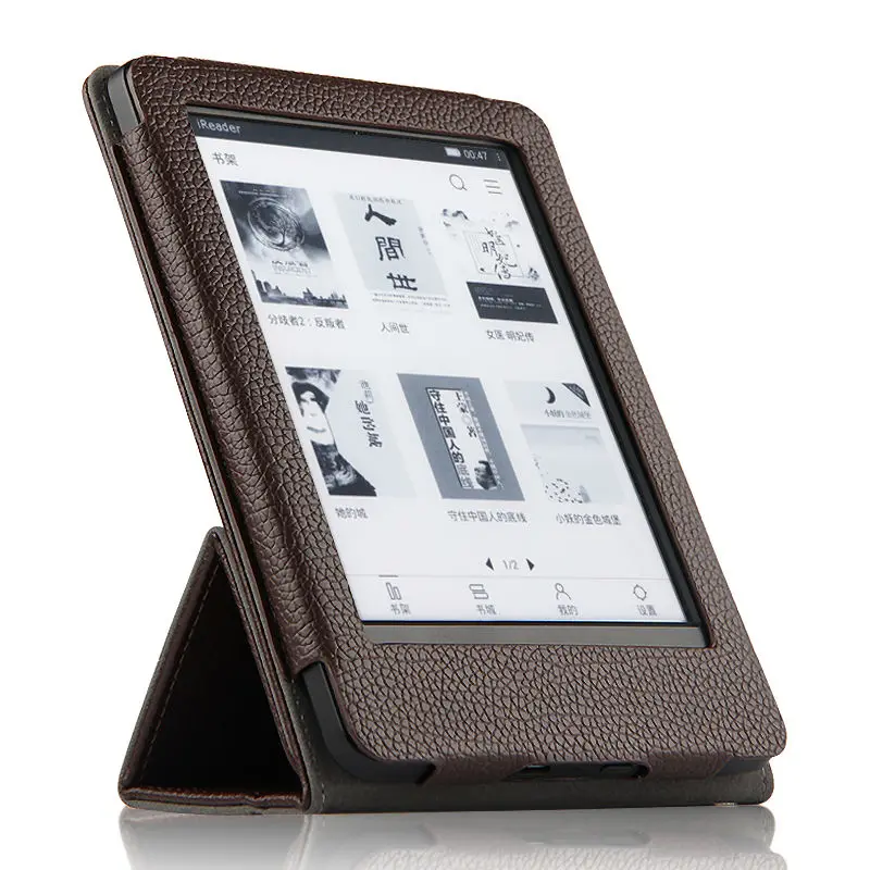 Case Cowhide For Kindle 2014 wp63gw Protective eBook Reader Smart Cover Genuine leather For 2014 Amazon Kindle 6" Sleeve Cases
Case Cowhide For Kindle 2014 wp63gw Protective eBook Reader Smart Cover Genuine leather For 2014 Amazon Kindle 6" Sleeve Cases