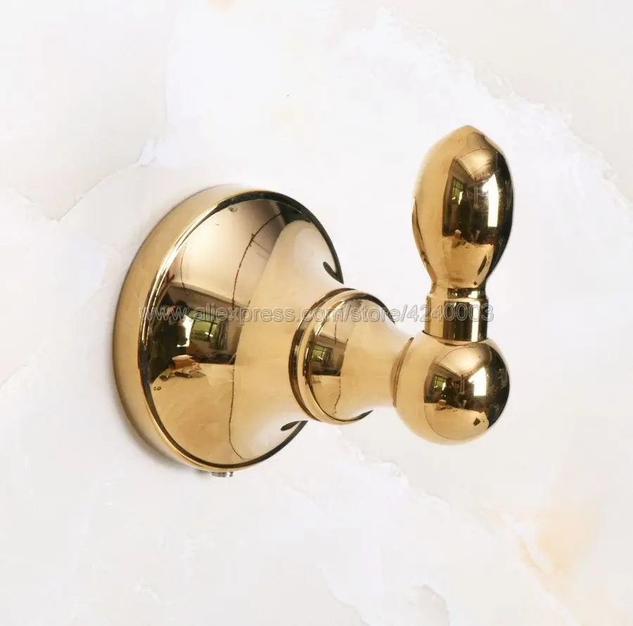 Robe Hook,Clothes Hook Brass Gold Finish,Elegant Bathroom Hardware Robe Hooks,Bathroom Accessories Kba882
Robe Hook,Clothes Hook Brass Gold Finish,Elegant Bathroom Hardware Robe Hooks,Bathroom Accessories Kba882