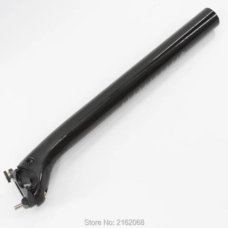 New Mountain & Road UD Full Carbon Fibre Bicycle seatpost carbon bike seatpost MTB bike parts 27.2/30.8/31.6*350mm free shipping
New Mountain & Road UD Full Carbon Fibre Bicycle seatpost carbon bike seatpost MTB bike parts 27.2/30.8/31.6*350mm free shipping