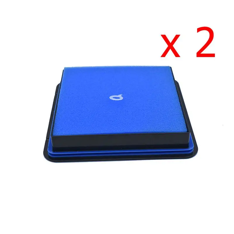 2 Sets Foam filter Parts For Philips Power Pro Compact FC9331/09 FC9332/09 FC8010/01 Vacuum Cleaner Accessories Filters
2 Sets Foam filter Parts For Philips Power Pro Compact FC9331/09 FC9332/09 FC8010/01 Vacuum Cleaner Accessories Filters