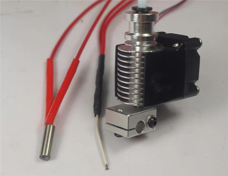 3D принтер Горячий Конец комплект Reprap i3D V6 цельнометаллический Боуден hotend полный комплект/Набор для 1,75 мм нити высшего качества
3D принтер Горячий Конец комплект Reprap i3D V6 цельнометаллический Боуден hotend полный комплект/Набор для 1,75 мм нити высшего качества