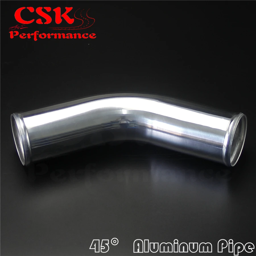 70mm 2.75" 2-3/4 inch 45 Degree Aluminum Turbo Intercooler Pipe Piping Tubing Length 300mm
70mm 2.75" 2-3/4 inch 45 Degree Aluminum Turbo Intercooler Pipe Piping Tubing Length 300mm