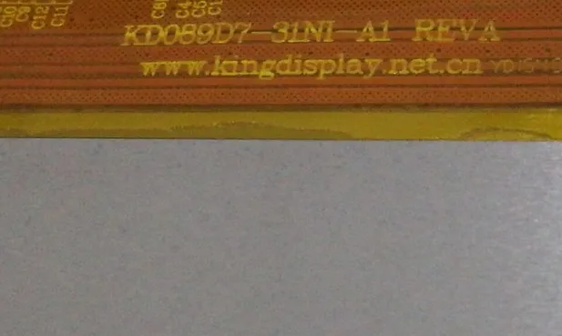 ailinhao 8.9"INCH LCD display for Kd089d7-31ni-a1 LCD screen display FREE SHIPPING