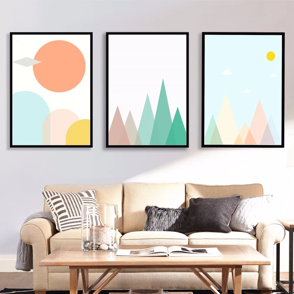 Nursery Mountain Artwork Canvas Art Print Painting Poster Wall Pictures For Living Room Decor Home Decorative No Frame
Nursery Mountain Artwork Canvas Art Print Painting Poster Wall Pictures For Living Room Decor Home Decorative No Frame