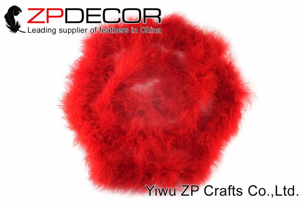 ZPDECOR 20 Yards/Lot 20g Sexy Soft Red carnival Marabous Feather Boas Costumes for Women Dancing Costume Decor
ZPDECOR 20 Yards/Lot 20g Sexy Soft Red carnival Marabous Feather Boas Costumes for Women Dancing Costume Decor