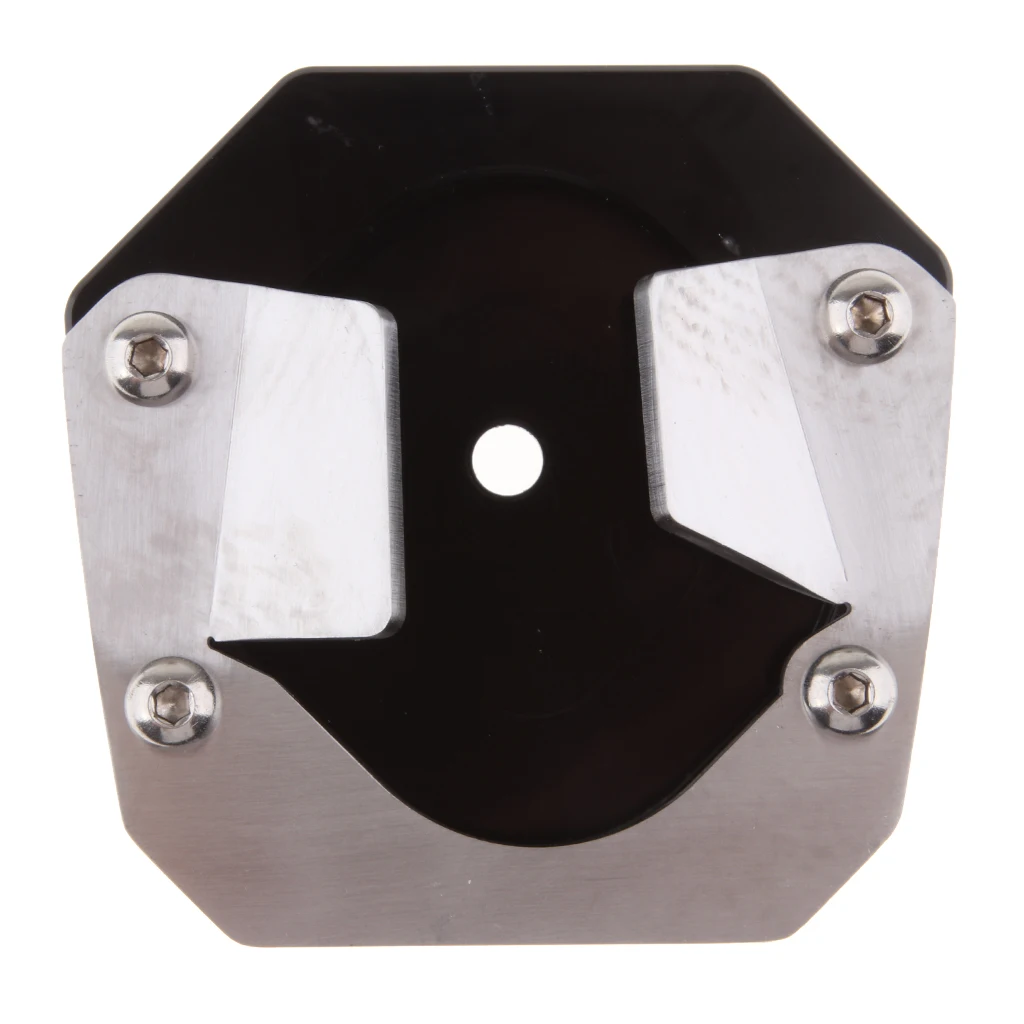 Motorcycle Kickstand Pad Park Support Plate for Yamaha Super Tenere XTZ1200 Motorcycle Foot Rests Pedals
Motorcycle Kickstand Pad Park Support Plate for Yamaha Super Tenere XTZ1200 Motorcycle Foot Rests Pedals