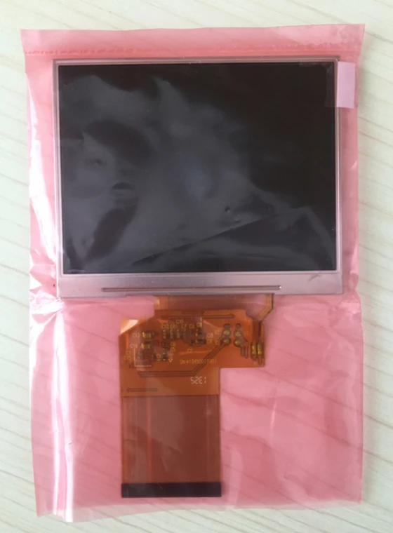 Для 3,5 "ЖК-экрана EK035NC111 FPC кодирование SN: 413450017002 сенсорный экран Бесплатная доставка
Для 3,5 "ЖК-экрана EK035NC111 FPC кодирование SN: 413450017002 сенсорный экран Бесплатная доставка