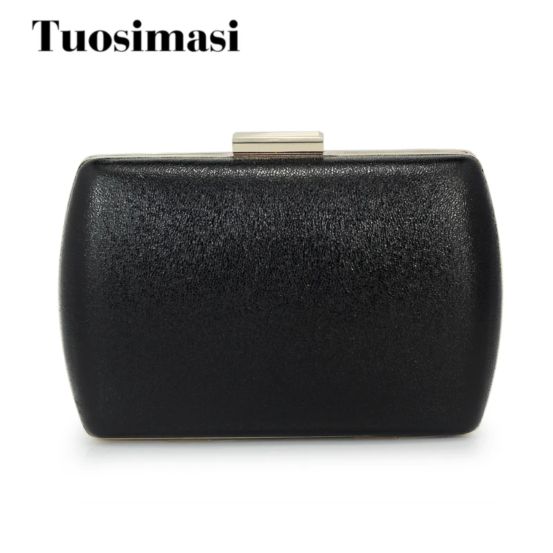 China Factory Supply Women Evening Bag Handbag Box Shape PU Clutch Fashion Black Pearl Box Clutch(C1493)
China Factory Supply Women Evening Bag Handbag Box Shape PU Clutch Fashion Black Pearl Box Clutch(C1493)